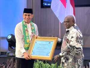 Kelurahan Manggarai Resmi Jadi Kampung Redam,  Simbol Rekonsiliasi dan Perdamaian di Jakarta Selatan